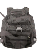 Tactical Bre Black Backpack / Briefcase / Bag
