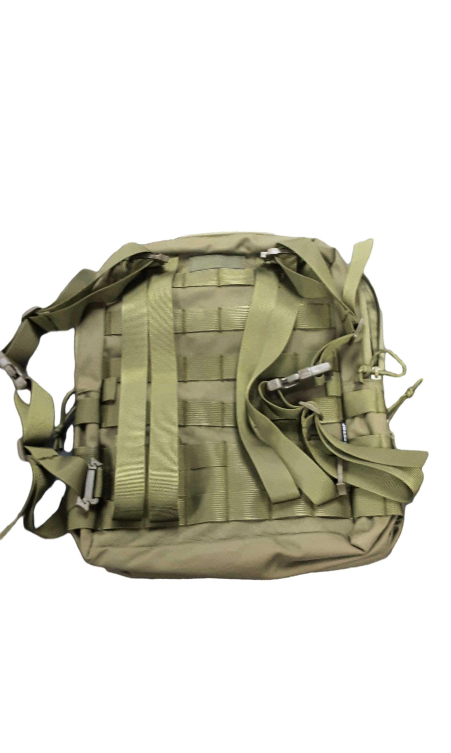 Ace Tac Green Backpack / Briefcase / Bag