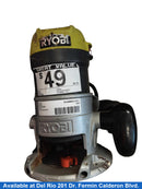 Ryobi R163g Green Corded Router