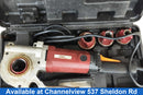 Central Machinery 62203 Red Threading Tool