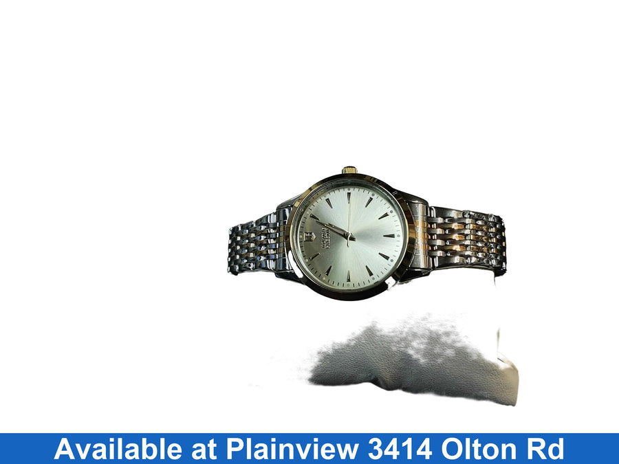 Montres Prestige Mpw-0002 Silver Regular Watch