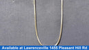Box Chain - Yellow Gold 14k (.585) 4.1 grams 16 inch