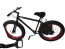 Bronco Fat Boy Black Mountain Bike
