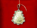 Religious Pendant - White Gold 10k (.417) 7.4 grams
