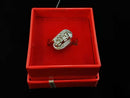 Women's Ring - White Gold 14k (.585) 4.7 grams Size 7