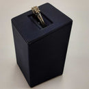 Ring - Engagement Set - White Gold 14k (.585) 3.7 grams Size 7
