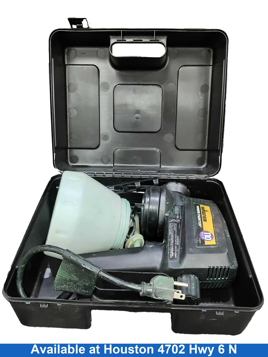Wagner 220 Black Airless Paint Sprayer