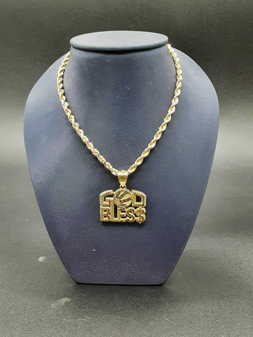 Chain - Yellow Gold 10k (.417) 26.6 grams 20 inch