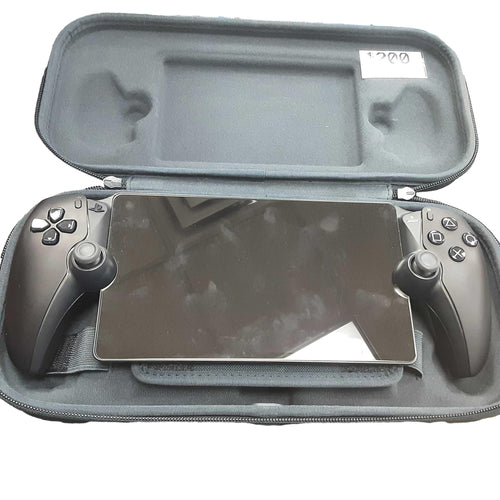 Sony Cfi-y1001 Portal Remote Player 256 Gb Black Portable Video Game System