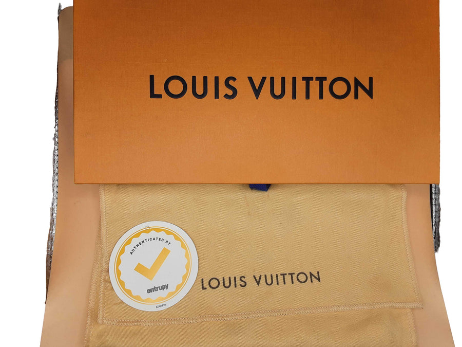 Louis Vuitton Porte Tresor International Epi Leather Red Wallet