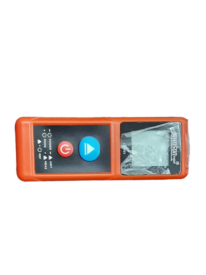 Johnson Ldm85 Orange Electrical Testing Instrument