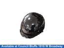 Harleydavidson Hd-h07 Black Helmet