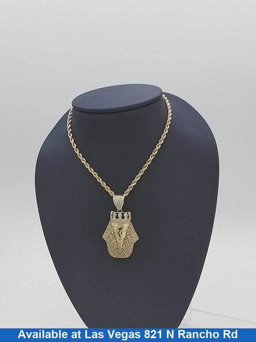 Chain - Yellow Gold 10k (.417) 11.7 grams 22 inch