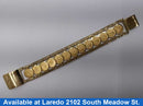 Bracelet - Yellow Gold 14k (.585) 64.6 grams 8 inch