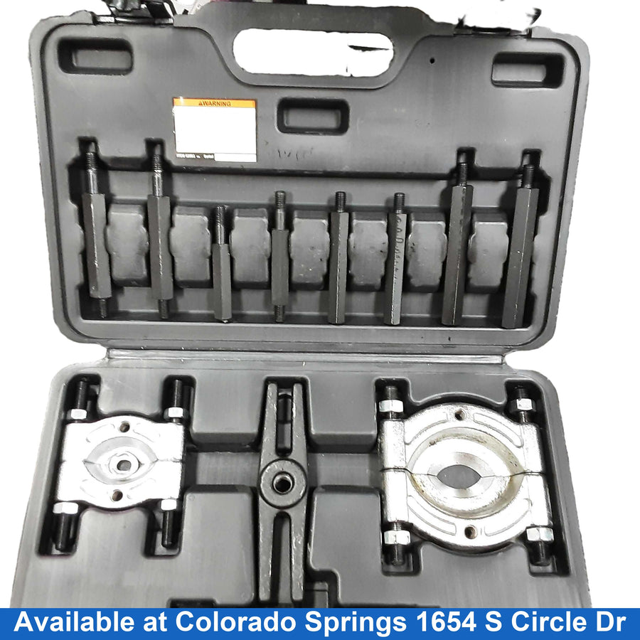 Pittsburgh 62593 Black