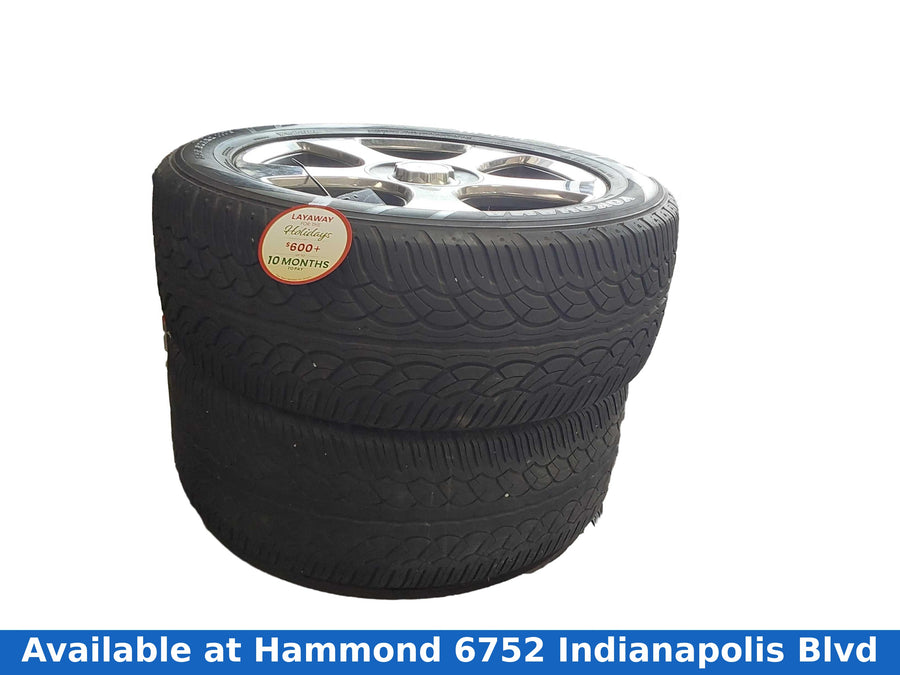 Atitalia Silver Wheel
