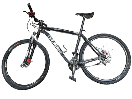 Specialized Rockchopper Black Mountain Bike