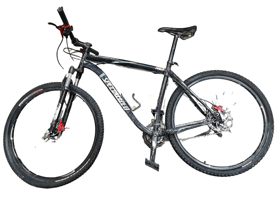 Specialized Rockchopper Black Mountain Bike