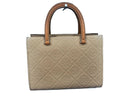 Tory Burch 10010539 Beige / Tan Purse / Handbag