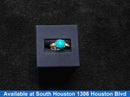 Women's Ring - Yellow Gold 10k (.417) 2.6 grams Size 20