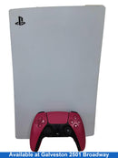 Sony Playstation 5 (Slim - 1tb) 1 Tb White Video Game Console