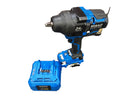 Kobalt Kxiw124b Blue Corded Impact Drill