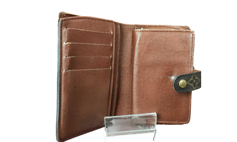 Louis Vuitton Sp1014 Brown Wallet