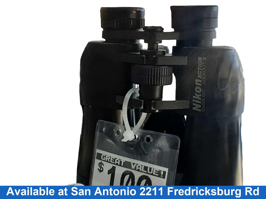 Nikon Lookout 2 Black