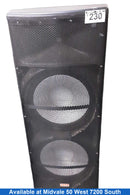 Avia 17-p1526bh Black Studio Monitor Speaker