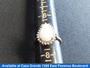 Women's Ring - Yellow Gold 14k (.585) 4 grams Size 7.5