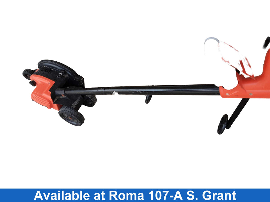 Blackanddecker Le750 Orange Corded (Electric) Edger
