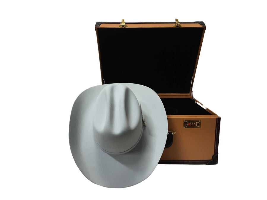Larry Mahan's 100x Imperial 4 Silver Hat