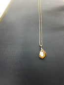 Chain - Yellow Gold 14k (.585) 2.9 grams 18 inch