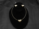 Ensemble - Yellow Gold 18k (.750) 6.2 grams