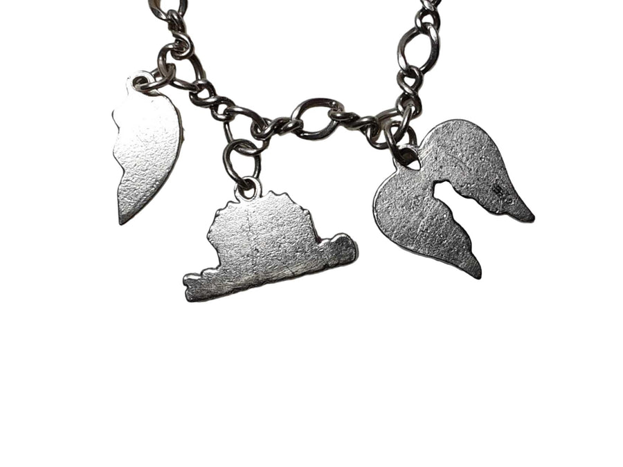 James Avery Charm Bracelet Silver Other Collectible