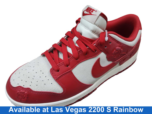 Nike Hf1986-100 Red