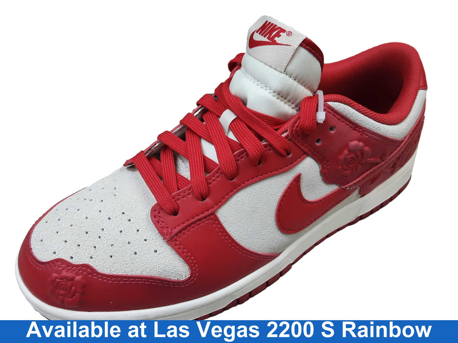 Nike Hf1986-100 Red