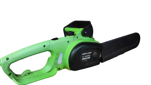 Portland 64497 Green Chain Saw