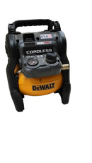 Dewalt Dcc2560 Yellow Electric Compressor