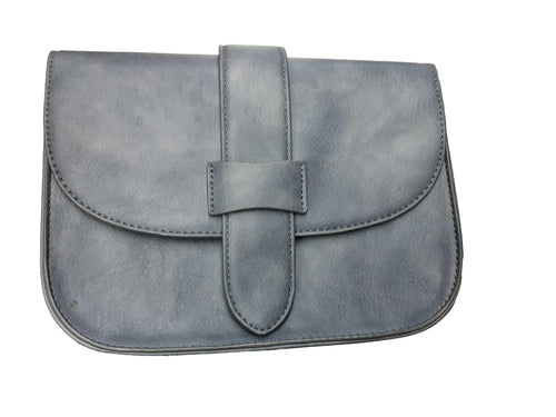 Sole/society Blue Purse / Handbag