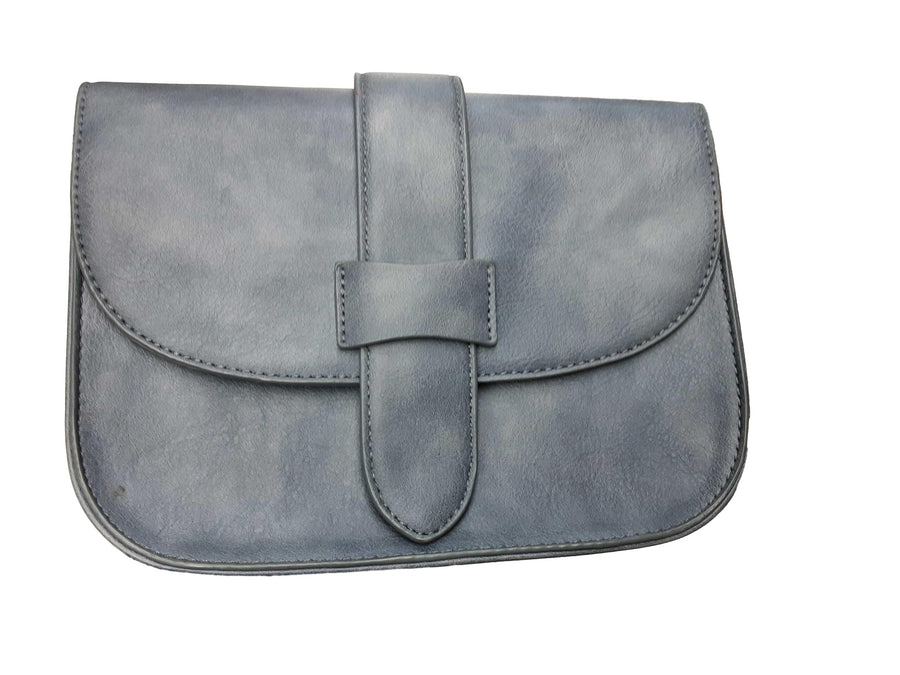 Sole/society Blue Purse / Handbag