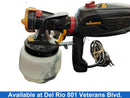 Wager Jb10977b Black Airless Paint Sprayer