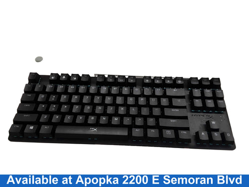 Hyper X Ag003 Black Computer Keyboard