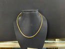 Rope Chain - Yellow Gold 10k (.417) 8.1 grams 18 inch