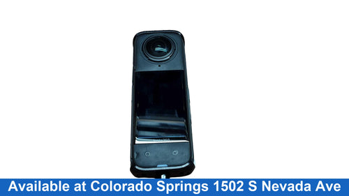 Insta360 X4 Black Digital Camcorder
