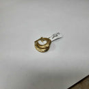 Shrimp Earrings - Yellow Gold 14k (.585) 1.5 grams