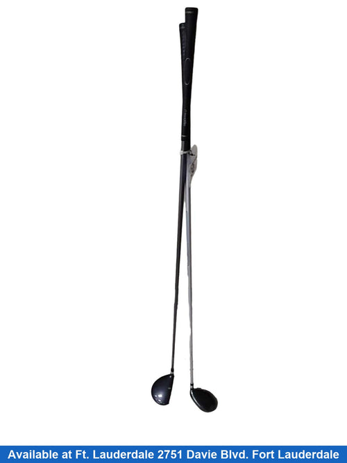 Powerbilt Grand Slam Black