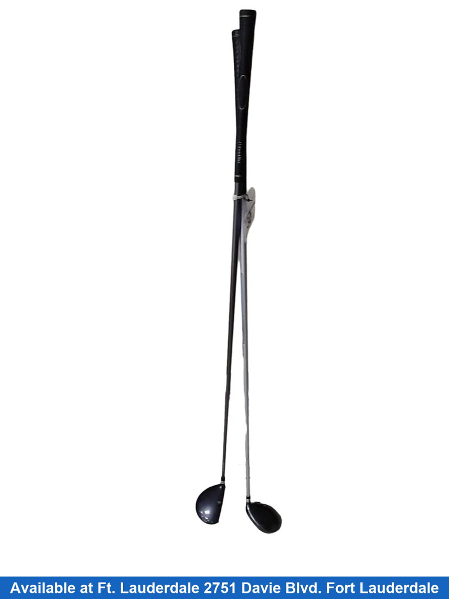 Powerbilt Grand Slam Black