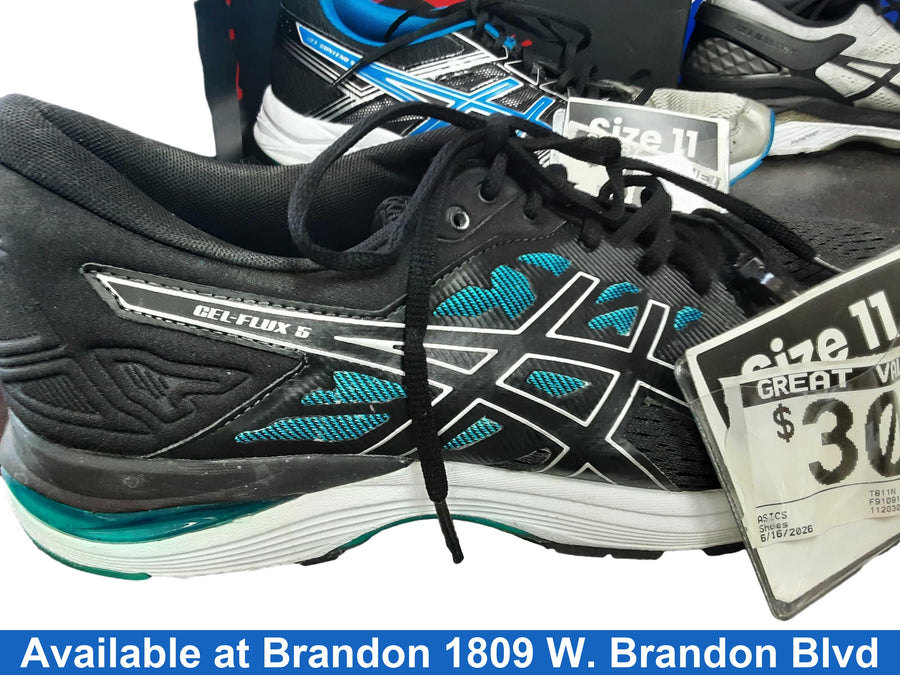 Asics T811n Black