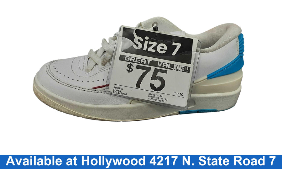 Jordan Dx4401-164 White